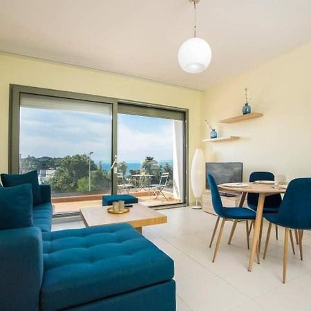 Eden Almond Tree - Luxurious Apartment With Sea View Rhodes City Luaran gambar