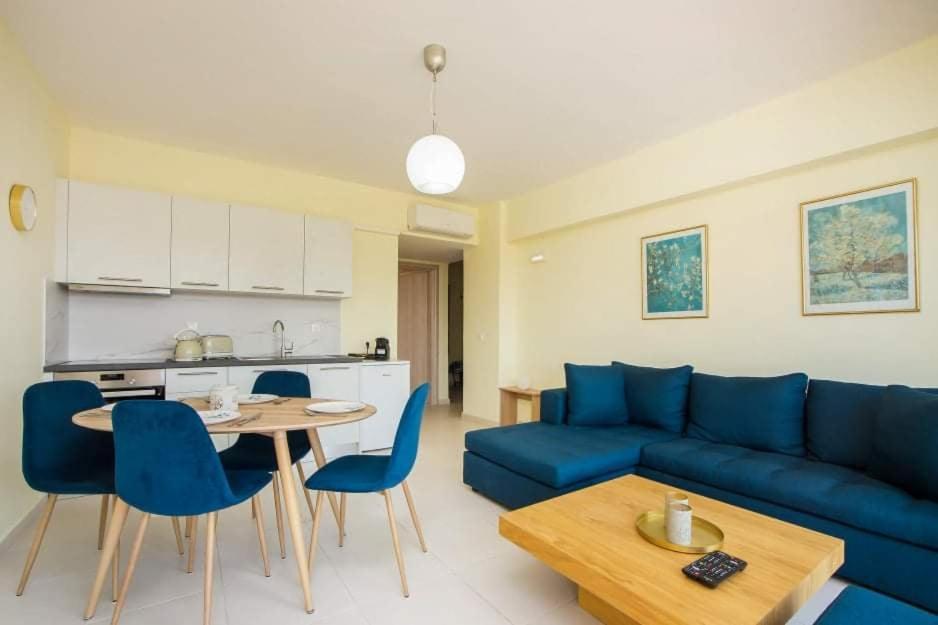 Eden Almond Tree - Luxurious Apartment With Sea View Rhodes City Luaran gambar