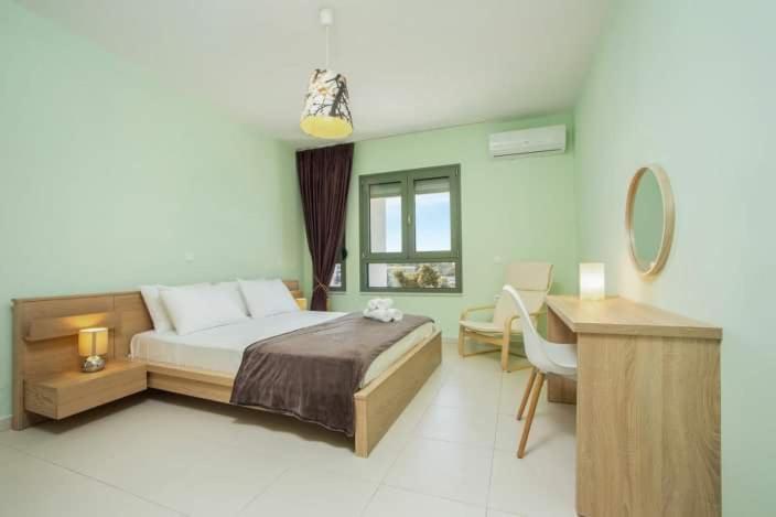 Eden Almond Tree - Luxurious Apartment With Sea View Rhodes City Luaran gambar