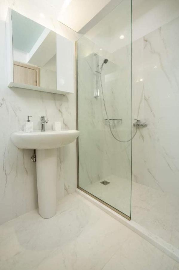 Eden Almond Tree - Luxurious Apartment With Sea View Rhodes City Luaran gambar
