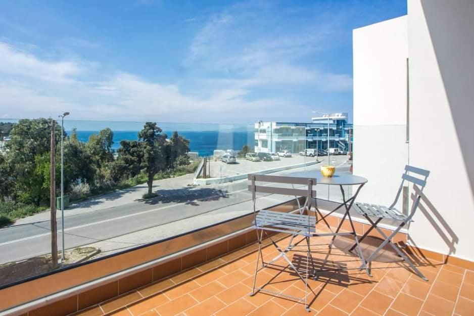 Eden Almond Tree - Luxurious Apartment With Sea View Rhodes City Luaran gambar