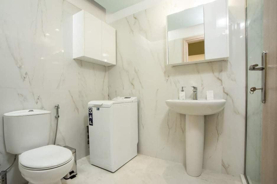 Eden Almond Tree - Luxurious Apartment With Sea View Rhodes City Luaran gambar