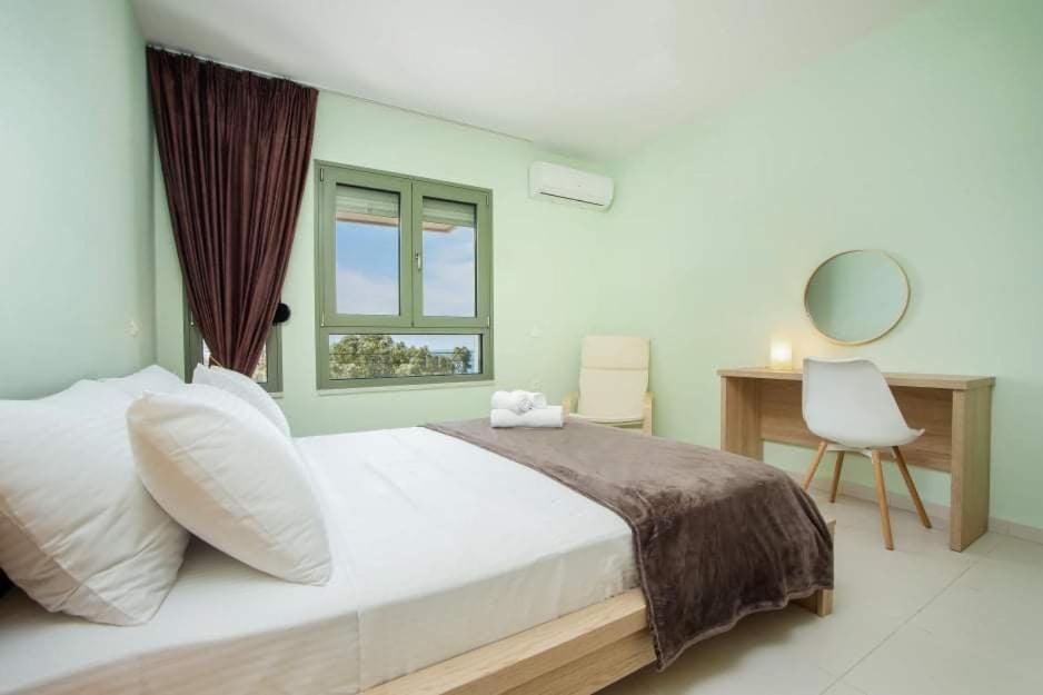Eden Almond Tree - Luxurious Apartment With Sea View Rhodes City Luaran gambar