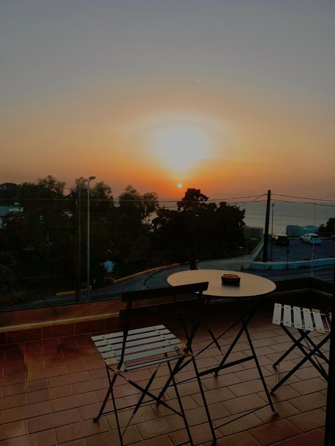 Eden Almond Tree - Luxurious Apartment With Sea View Rhodes City Luaran gambar